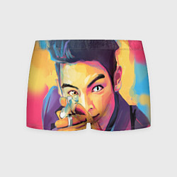 Мужские трусы Big Bang Art