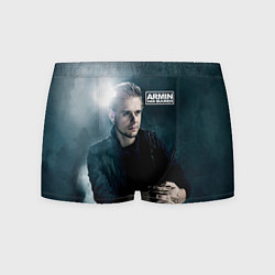 Мужские трусы Armin Van Buuren