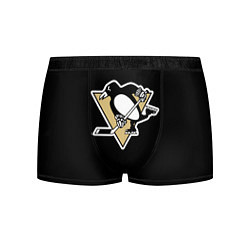 Трусы-боксеры мужские Pittsburgh Penguins: Malkin, цвет: 3D-принт