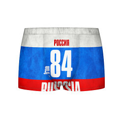 Трусы-боксеры мужские Russia: from 84, цвет: 3D-принт