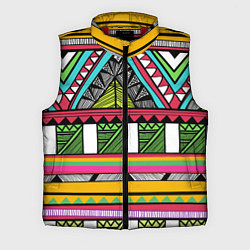 Мужской жилет Зимбабве, цвет: 3D-красный