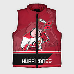 Мужской жилет Carolina Hurricanes
