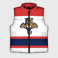 Мужской жилет Florida Panthers, цвет: 3D-черный