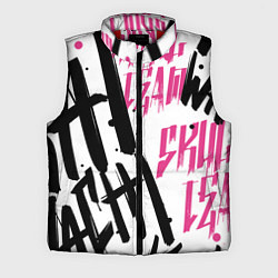 Мужской жилет Kai Wachi, цвет: 3D-красный