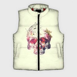 Мужской жилет Skull