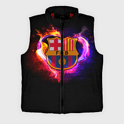 Мужской жилет Barcelona7, цвет: 3D-красный