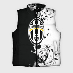Мужской жилет Juventus4, цвет: 3D-светло-серый