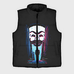 Мужской жилет Mr Robot: Anonymous