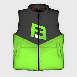 Мужской жилет FlipSid3 Uniform, цвет: 3D-красный