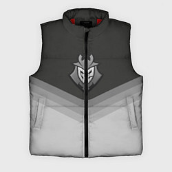 Мужской жилет G2 Esports Uniform, цвет: 3D-красный
