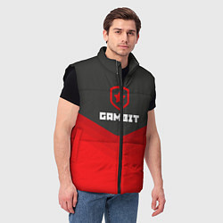 Мужской жилет Gambit Gaming Uniform, цвет: 3D-черный — фото 2