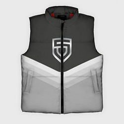 Мужской жилет Penta Uniform, цвет: 3D-красный