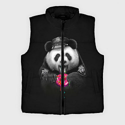 Мужской жилет Donut Panda