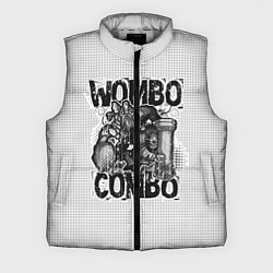 Мужской жилет Combo Wombo, цвет: 3D-светло-серый