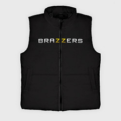 Мужской жилет Brazzers, цвет: 3D-черный