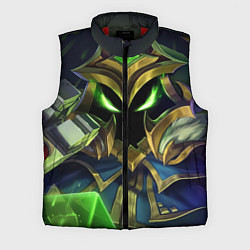 Мужской жилет Вейгар, цвет: 3D-красный