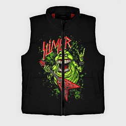 Мужской жилет Slayer Slimer, цвет: 3D-красный