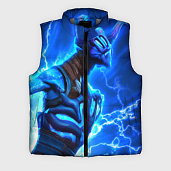 Мужской жилет Razor Ligthning, цвет: 3D-светло-серый