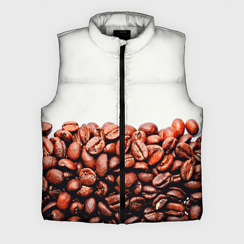Мужской жилет Coffee / 3D-Светло-серый – фото 1