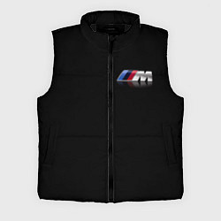 Мужской жилет BMW motorsport, цвет: 3D-черный