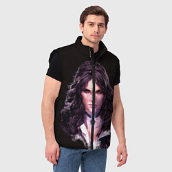 Мужской жилет Йенифер 1, цвет: 3D-черный — фото 2