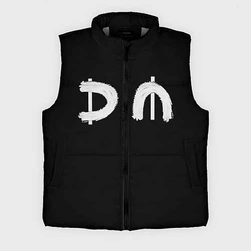 Мужской жилет DM Rock / 3D-Светло-серый – фото 1