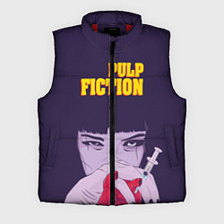 Мужской жилет Pulp Fiction: Dope Heart