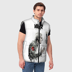 Мужской жилет Bennington Song, цвет: 3D-светло-серый — фото 2