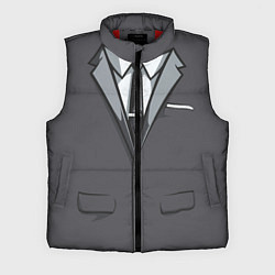 Мужской жилет Костюм