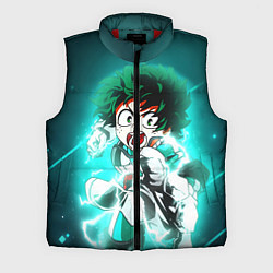 Мужской жилет Моя геройская академия, цвет: 3D-красный