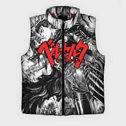 Мужской жилет Berserk