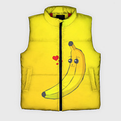 Мужской жилет Just Banana (Yellow)