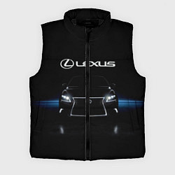 Мужской жилет Lexus