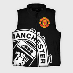 Мужской жилет Man United: Black Collection