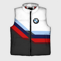 Мужской жилет BMW M SPORT, цвет: 3D-красный
