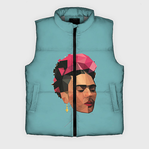 Мужской жилет Фрида / 3D-Светло-серый – фото 1