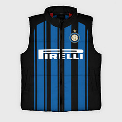 Мужской жилет Inter FC: Home 17/18, цвет: 3D-красный
