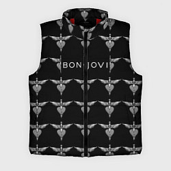 Мужской жилет Bon Jovi