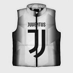 Мужской жилет FC Juventus: Silver Original