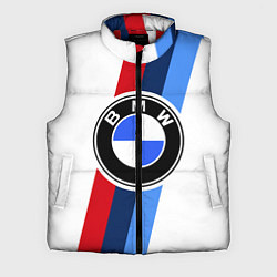 Мужской жилет BMW M: White Sport