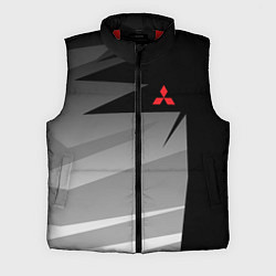 Мужской жилет MITSUBISHI SPORT, цвет: 3D-красный
