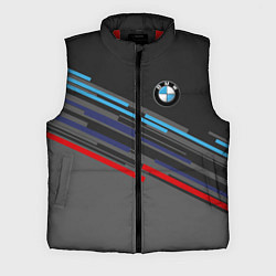Мужской жилет BMW BRAND COLOR, цвет: 3D-красный