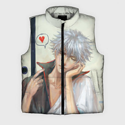 Мужской жилет Sakata Gintoki