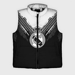 Мужской жилет FC Real Madrid: Black Style
