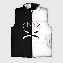 Мужской жилет ONYX, цвет: 3D-светло-серый