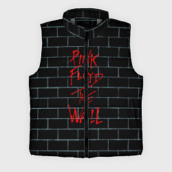 Мужской жилет Pink Floyd: The Wall