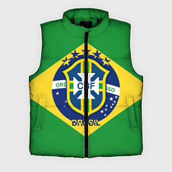 Мужской жилет CBF Brazil