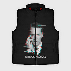 Мужской жилет Melrose Wit, цвет: 3D-красный