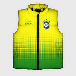 Мужской жилет CBF Brasil