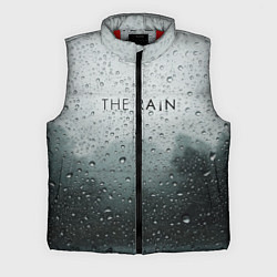 Мужской жилет The Rain, цвет: 3D-красный